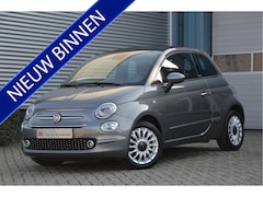 Fiat 500 C - 1.2 Lounge AUTOMAAT | AIRCO | NAVI | CARPLAY | PDC | ENZ
