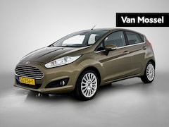 Ford Fiesta - 1.0 EcoBoost Titanium X