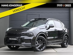 Lynk & Co 01 - 1.5 | SCHUIF/KANTELDAK | 360 CAMERA | STOELVERWARMING | NAVI | APPLECARPLAY/ANDROIDAUTO |