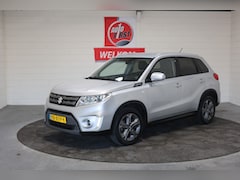 Suzuki Vitara - 1.6 Exclusive, Automaat, Org NL auto, Volledig dealer onderhouden, Camera, Trekhaak, Cruis