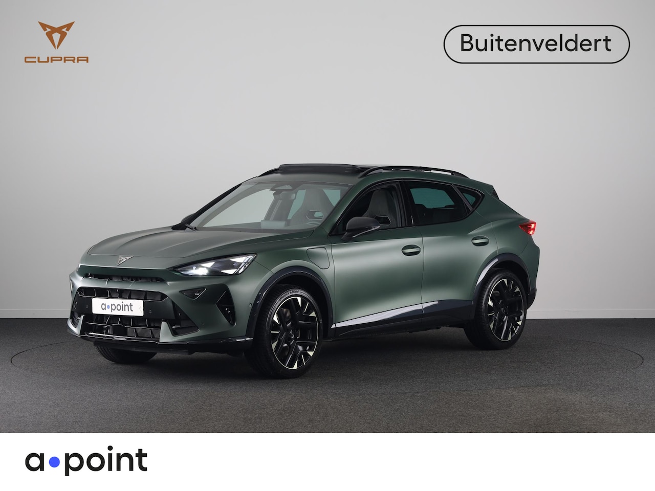 CUPRA Formentor - 1.5 TSI e-Hybrid VZ Tribe Edition 272PK | Exclusieve Uitvoering | Panoramadak | Trekhaak | - AutoWereld.nl