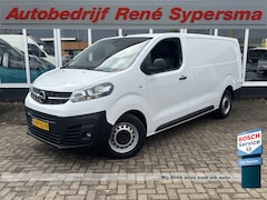 Opel Vivaro - 2.0 CDTI L3H1 Edition | 3 Zitplaatsen | 360 Camera | Apple Carplay | Dodehoek Detectie