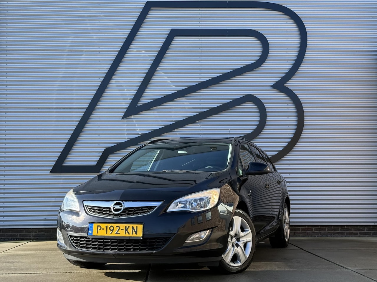Opel Astra Sports Tourer - 1.4 Turbo Selection 1e Eigenaar|Airco|LM Velgen|Elektr Ramen|Nieuwe APK bij Aflevering - AutoWereld.nl