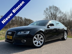 Audi A5 Sportback - 1.8 TFSI Pro Line Automaat / Leder / Navi / 17" Velgen / Clima / PDC / Cruise / LED /