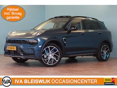 Lynk & Co 01 - 1.5 | NL AUTO | 360-CAMERA | SCHUIF / KANTELDAK | STOELVERW + GEHEUGEN | LANE-KEEPING / WA