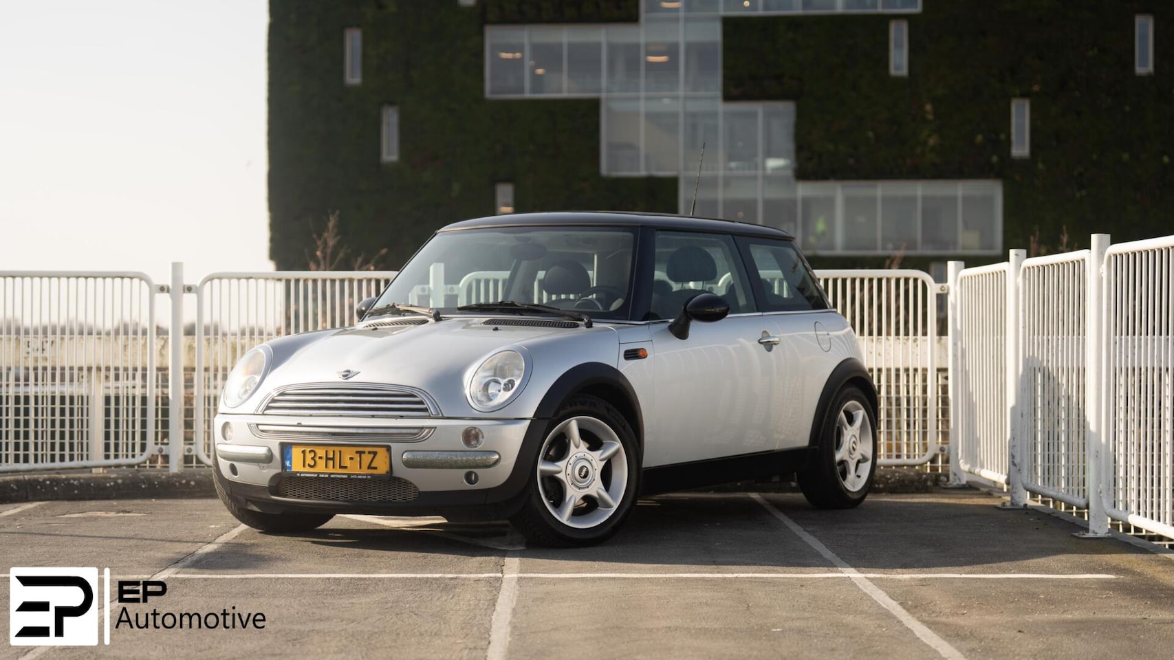 MINI Cooper - Mini 1.6 - AutoWereld.nl