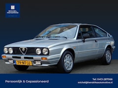 Alfa Romeo Sprint - 1.5 Grand Prix