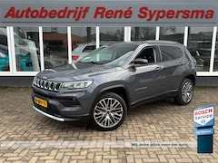 Jeep Compass - 4xe 190 Plug-in Hybrid Electric Limited Lease Ed. | Trekhaak | Stuurverwarming | Parkeer C