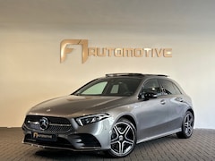 Mercedes-Benz A-klasse - 250 e AMG Pano|Night|Sfeer|Keyles|NAP