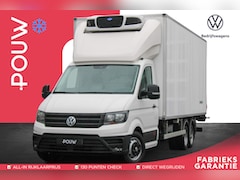 Volkswagen Crafter - 50 2.0 TDI 164pk AUT L4 DL Highline EURO VI RWD | Carier Koelwagen Vrieswagen | Achteruitr