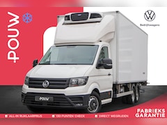 Volkswagen Crafter - 50 2.0 TDI 164pk AUT L4 DL Highline EURO VI RWD | Carier Koelwagen Vrieswagen | Navigatie