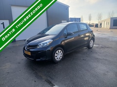 Toyota Yaris - 1.0 Carplay - Airco - NW APK - NAP