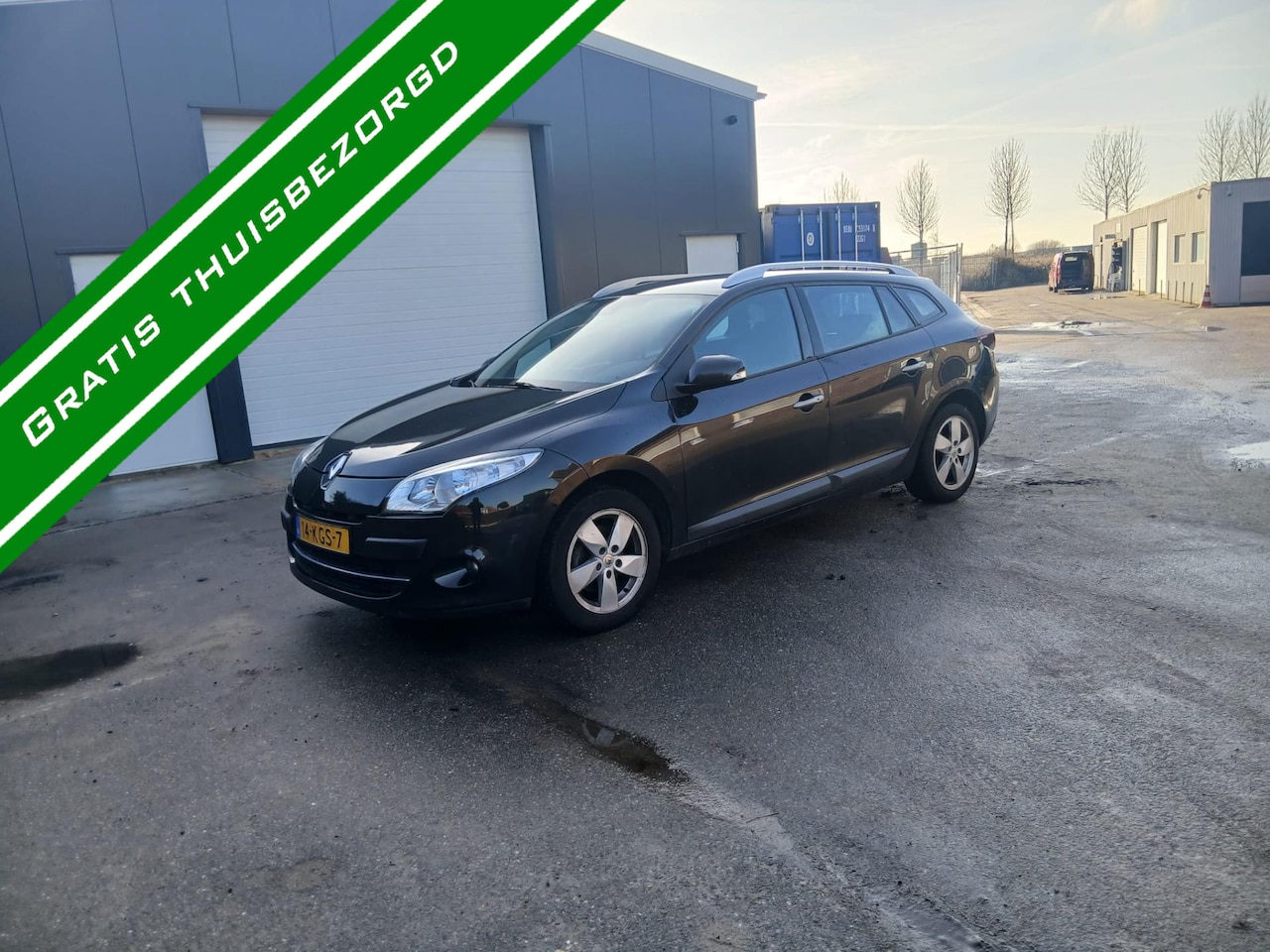 Renault Mégane Estate - 2.0 Automaaat - Keyless - NW APK - NAP - AutoWereld.nl
