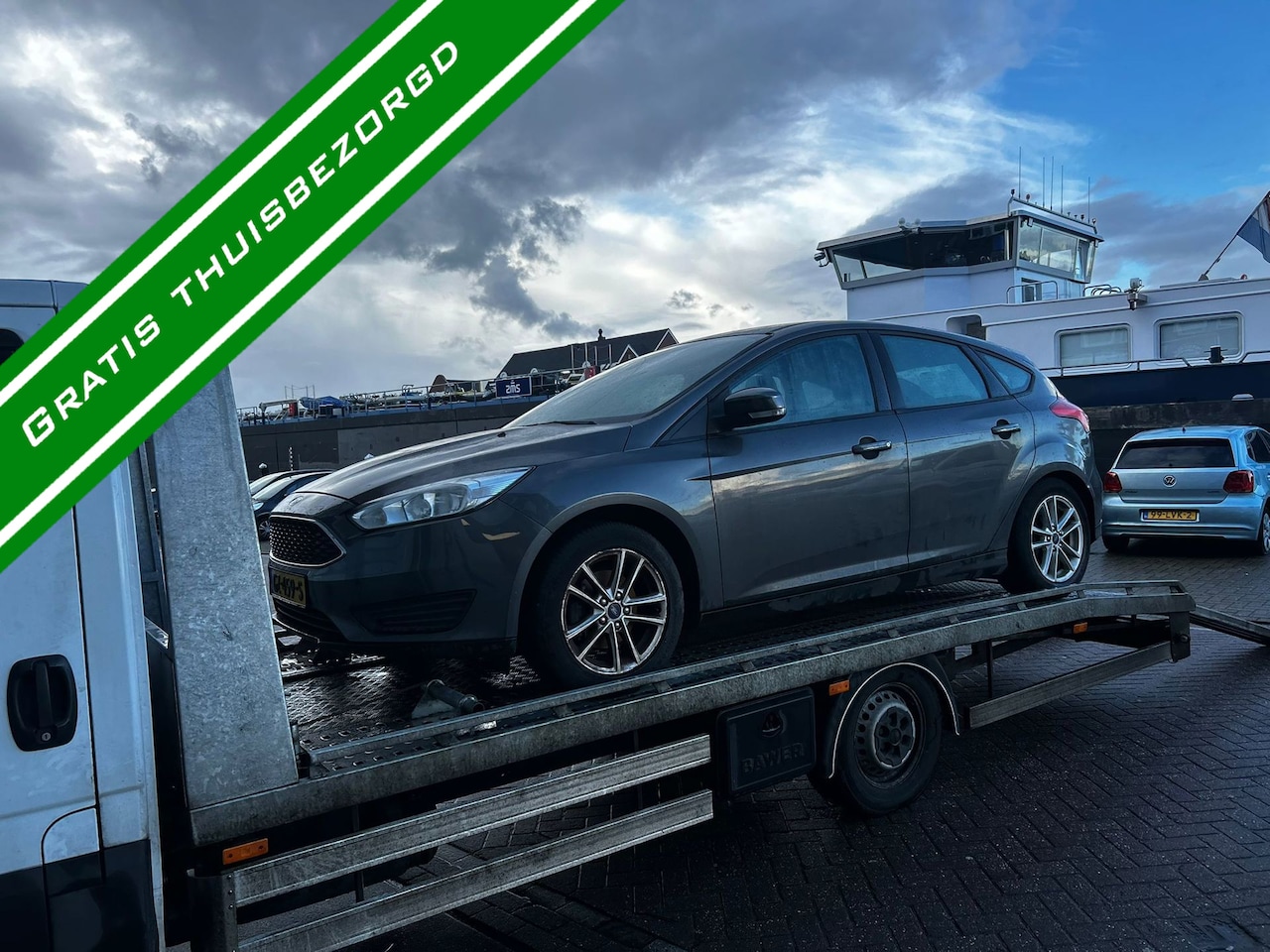 Ford Focus - 1.5 TDCI - Koppakking - Head gasket - Export - AutoWereld.nl
