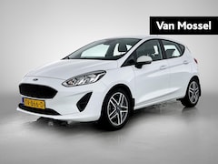 Ford Fiesta - 1.1 Trend | LMV | BLUETOOTH | ESP | FROZEN WHITE |