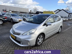 Toyota Prius Wagon - 1.8 Aspiration