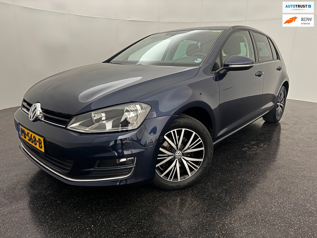 Volkswagen Golf Variant - 1.2 TSI Connected Series AUT - AutoWereld.nl