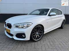 BMW 1-serie - 116i M Sport Edition Clima - LED - NAP - 1e eig. - navi - 18"Lm velgen - sensoren - privac