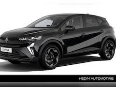 Renault Captur - 1.8 E-Tech full hybrid 160 techno