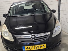 Opel Corsa - 1.4-16V Enjoy Opel Corsa 1.4-16V Enjoy | CarPlay | Achteruitrijcamera | APK 10-2026