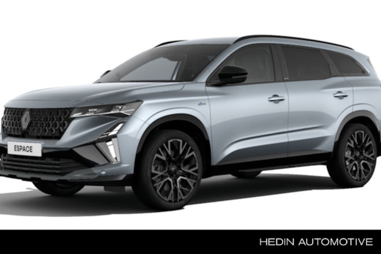 Renault Espace - E-Tech full hybrid 200 esprit Alpine 7p. E-Tech full hybrid 200 esprit Alpine 7p. - AutoWereld.nl