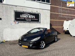 Peugeot 307 CC - 2.0-16V - AUTOMAAT - 100% WERKENDE DAK - RIJDT & SCHAKELT GOED