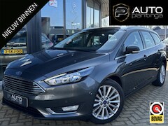 Ford Focus Wagon - 1.0 Titanium | Zeer Nette Staat | 2e Eigenaar | NL AUTO | Nieuwe D-riem 2026 | Grote Beurt