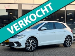 Volkswagen Polo - 1.0 TSI R-Line DSG-7/Automaat | IQ LED | PDC V+A | Camera | Adaptive Cruise Control | App