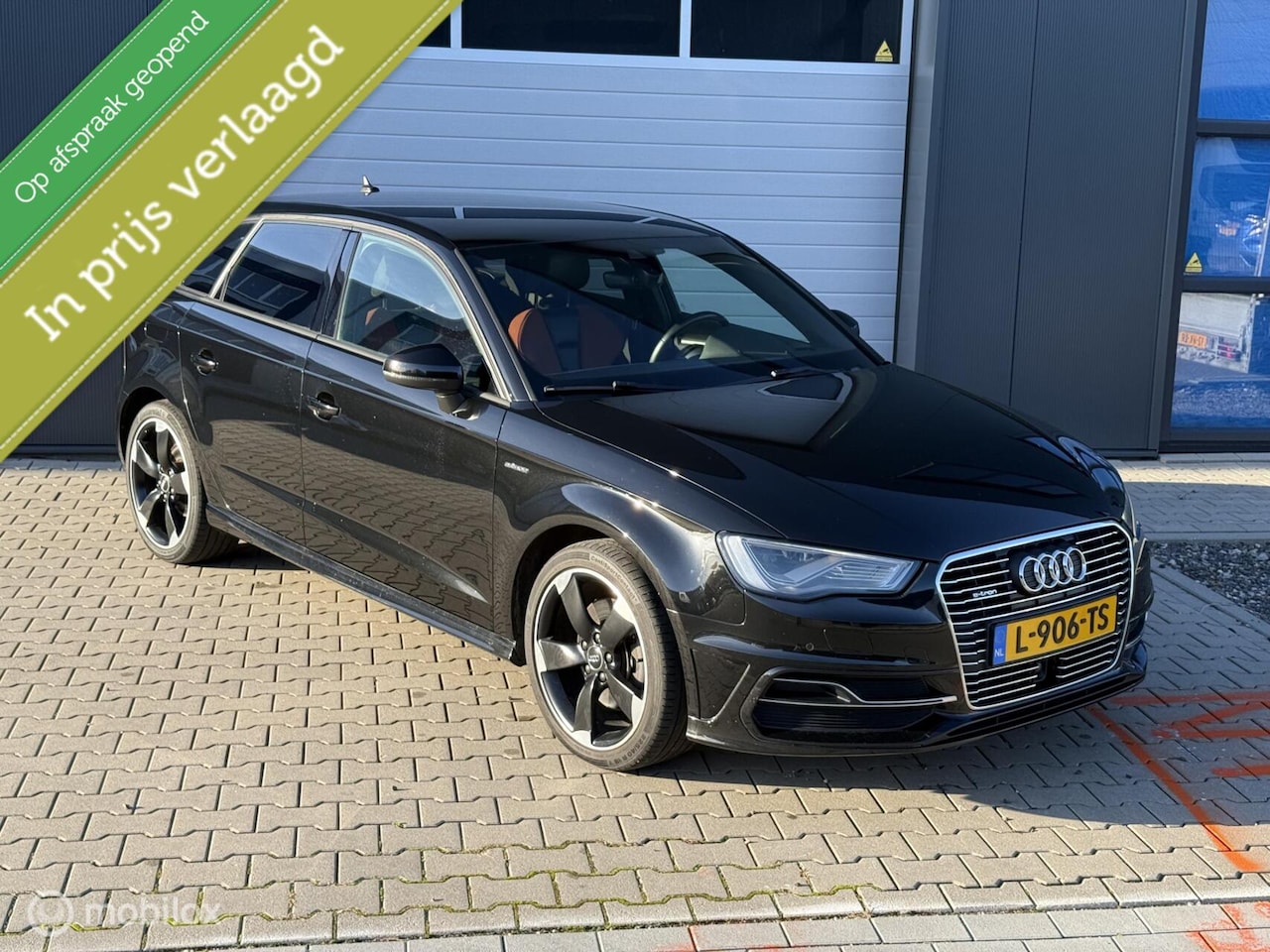 Audi A3 Sportback - 1.4 e-tron| Leder| Adaptief Cruise| Rijstr - AutoWereld.nl