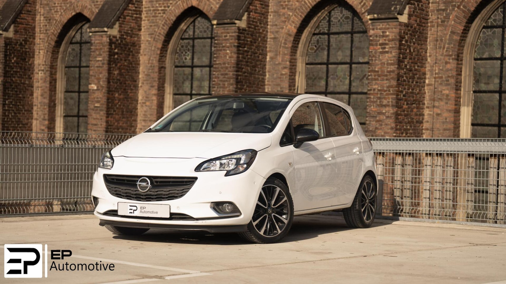 Opel Corsa - 1.0 Turbo Color Edition 1.0 Turbo Color Edition - AutoWereld.nl