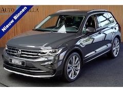 Volkswagen Tiguan - 2.0 TSI 4M Alcantara leer Virtual 360 PDC Climate voor & achter LM velgen BTW auto