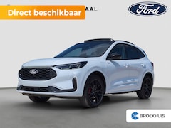 Ford Kuga - 2.5 PHEV ST-Line X | 12-weg verstelbare voorstoelen - AGR gecertificeerd | 360 Camera | Ac