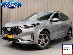 Ford Kuga - 2.5 PHEV 243pk ST-Line X Trekhaak Winter Techno pack AGR Stoelen HUD Fabrieksgarantie 18-6