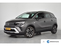Opel Crossland - 1.2 Turbo Elegance | 1e Eigenaar | Panorama Dak | Navi | Camera | Clima | BLIS | LED | DAB