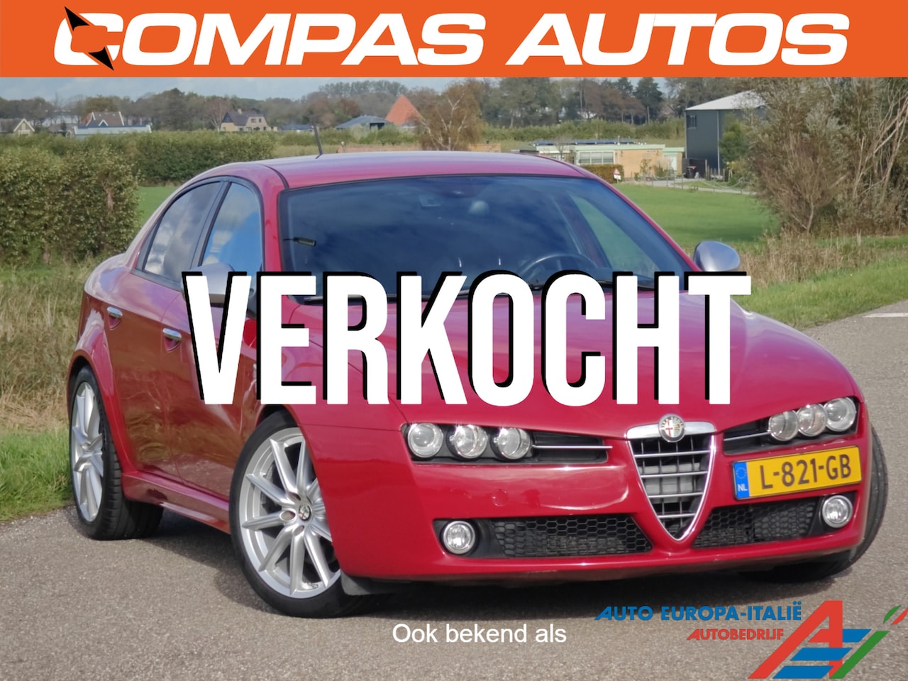 ALFA ROMEO 159