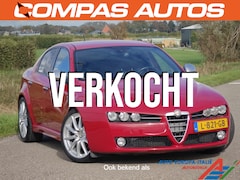 Alfa Romeo 159 - 1.7 T TI