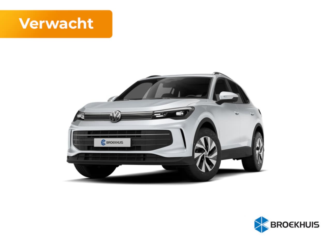 Volkswagen Tiguan - Life Edition - eHybrid Inclusief €2000,- inruilvoordeel | 'App-Connect' draadloze smartpho - AutoWereld.nl