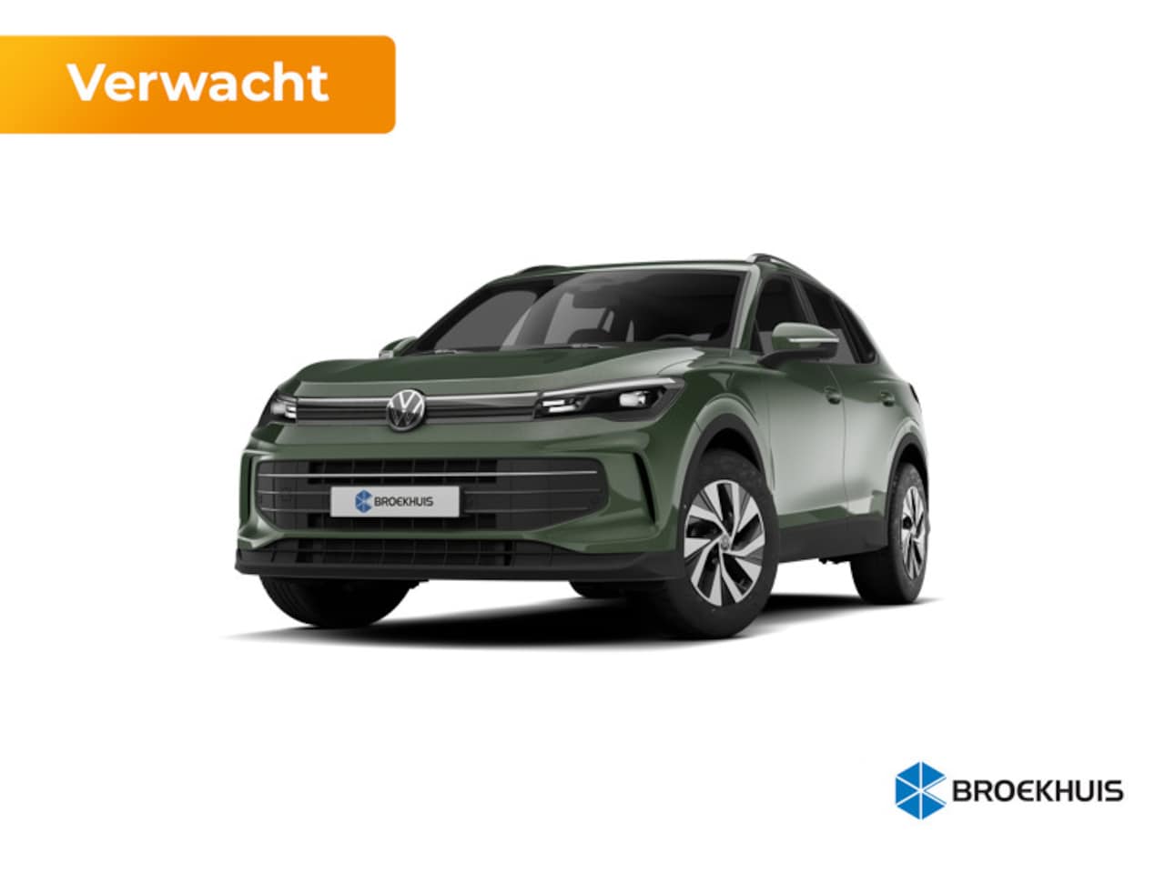 Volkswagen Tiguan - Life Edition - eHybrid Inclusief €2000,- inruilvoordeel | 'App-Connect' draadloze smartpho - AutoWereld.nl