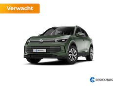 Volkswagen Tiguan - Life Edition - eHybrid Inclusief €2000, - inruilvoordeel | 'App-Connect' draadloze smartph