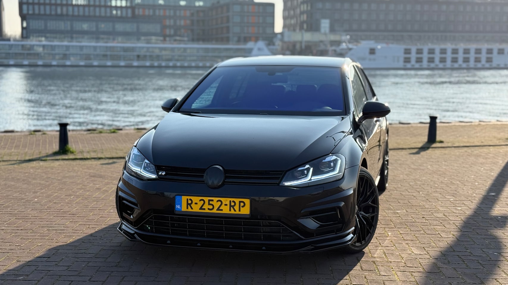 Volkswagen Golf - 1.4 TSI GTE - AutoWereld.nl