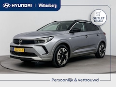Opel Grandland - 1.6 TURBO PLUG-IN HYBRID LEVEL 3 | OUTLETDEAL | TWO TONE | NAVI | I-KEY | 18'' LM VELGEN |