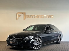 Mercedes-Benz C-klasse - 250 Premium+ AMG Keyless|Sfeer|360Cam