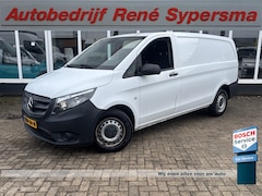 Mercedes-Benz Vito - 111 CDI Lang | 3 Zitplaatsen | Cruise | Bluetooth | Airco