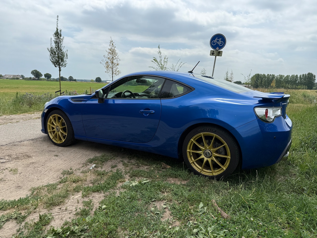 Subaru BRZ - 2.0 Sport Executive - AutoWereld.nl