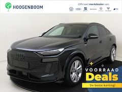 Audi Q6 Sportback e-tron - Performance Advanced edition 306pk
