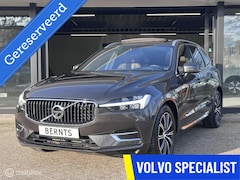 Volvo XC60 - T6 Recharge AWD Inscription|AdaptiveCruisecontrol|Luchtvering|360° camera|Trekhaak
