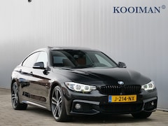 BMW 4-serie Gran Coupé - 420i High Executive Edition 184 Pk Automaat M-pakket / Navigatie / DAB / Leer / Camera / S