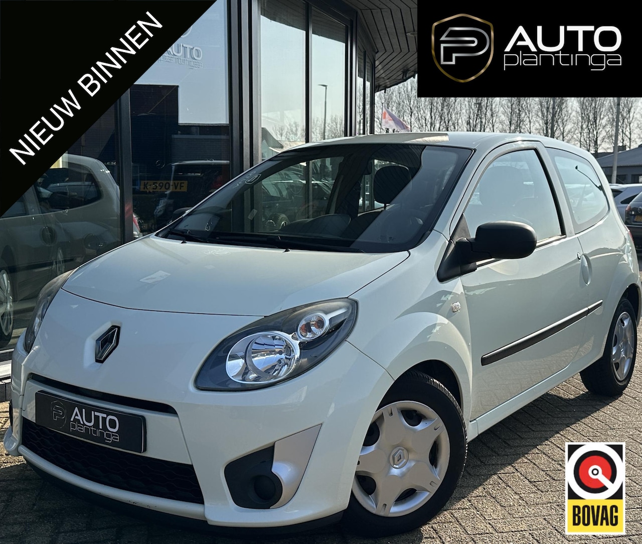 Renault Twingo - 1.2-16V Authentique | Nette Staat | Airco | - AutoWereld.nl