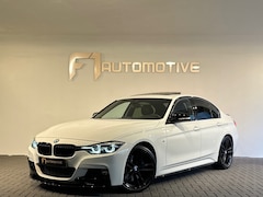 BMW 3-serie - 320i M Sport Pano|Sfeer|Camera|Leder|Stoelverw