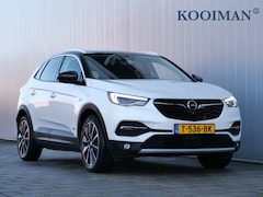 Opel Grandland X - 1.6 Turbo Hybrid4 Ultimate 300 Pk Automaat Navi / DAB / Apple Carplay / Camera / Stoelverw